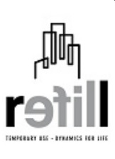 REFILL-REuse of vacant spaces as driving Force for Innovation on Local Level